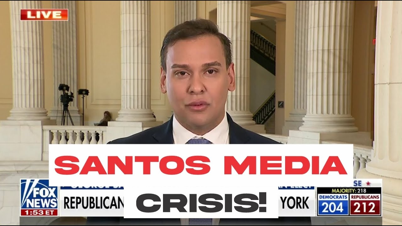 Rep. George Santos: Avoid These Mistakes When Facing Tough Questions
