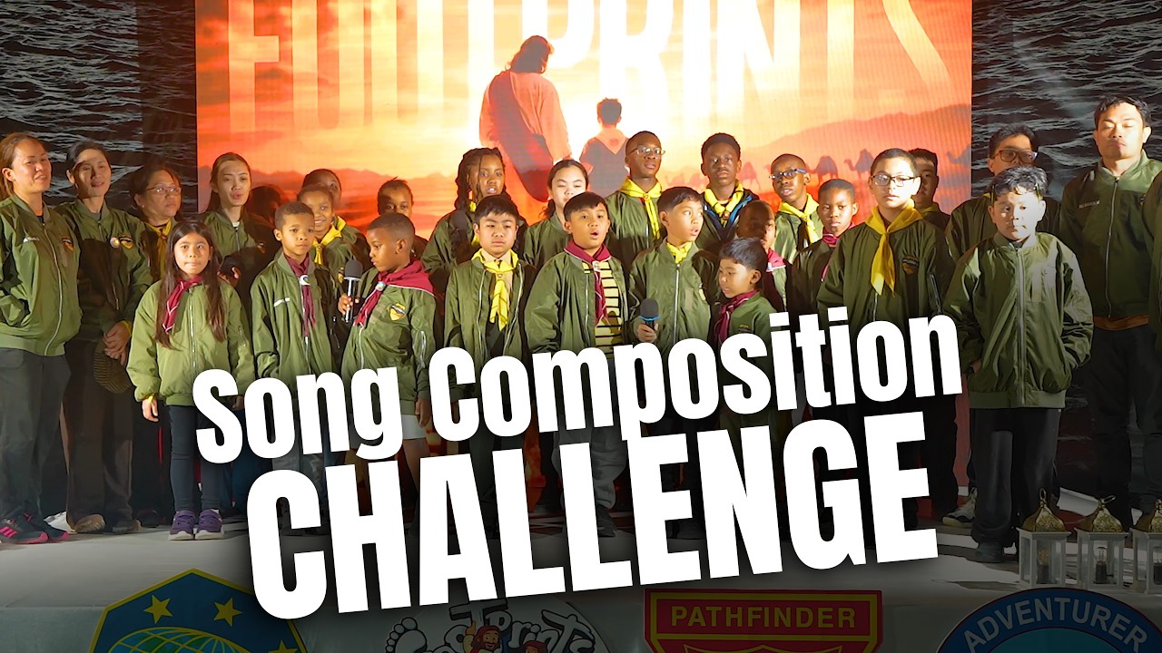 Song Composition Challenge | Pathfinder Camporee 2026 | Pathfinder Club