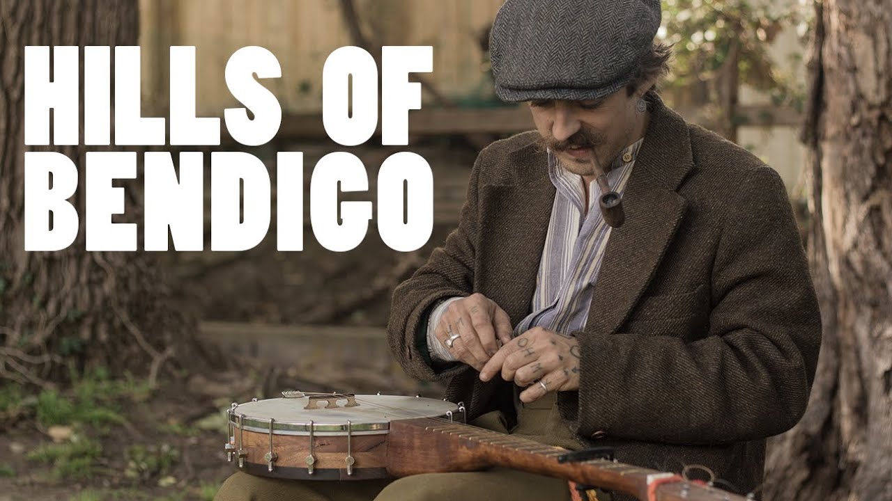 Brodie Buttons - Hills of Bendigo