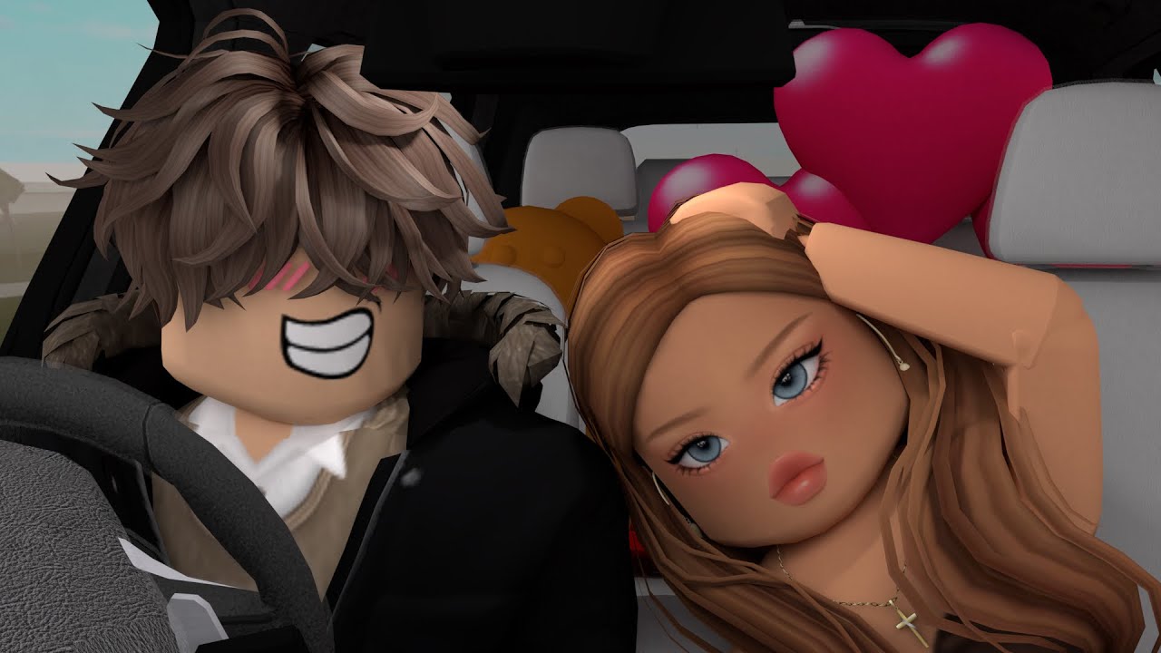 DAUGHTER SNEAKS OUT WITH SECRET BOYFRIEND!*CAUGHT*|Bloxburg Family Roleplay|w/voices