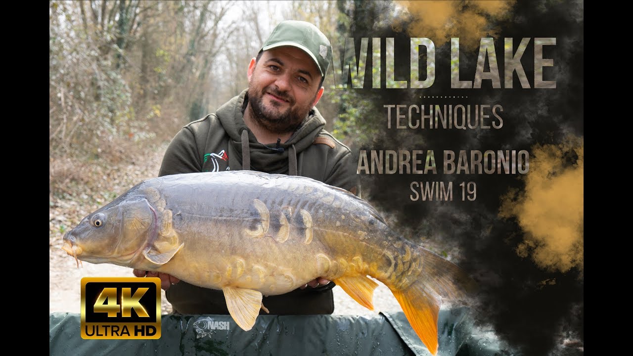 Wild Techniques - Swim 19 with Andrea Baronio