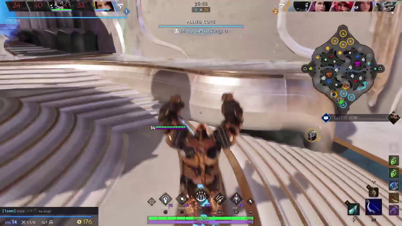 Ranked Ep4562: L10 Master Riktor mid Predecessor #soloQ #TrashTEAMMATE