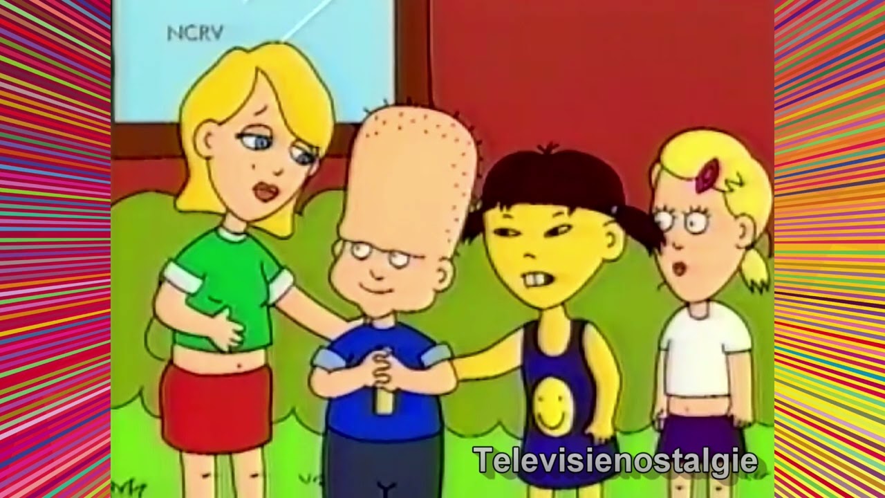 De 3 vrienden en Jerry aflevering de conciërge