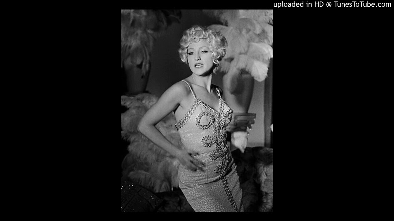 Jasperina De Jong - De Rosse Buurt (1966 Live 1968)