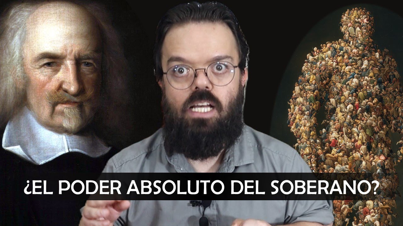 ¿Por qué necesitamos un Estado que domine a todos? El Leviatán de Hobbes