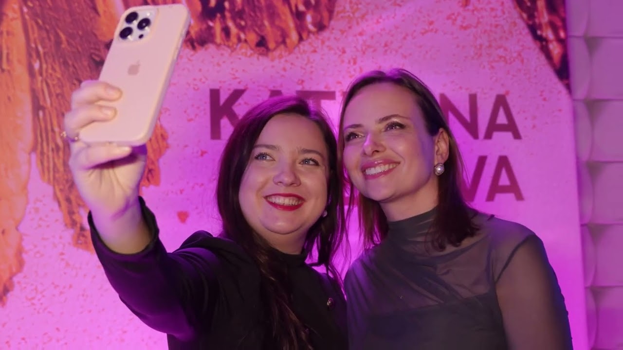 День Рождения Катерины Рублевой