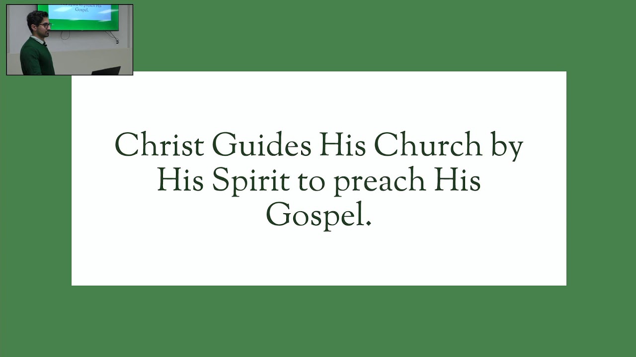 The Heart-Opener | Acts  15:36 - 16:15 | Adam Morcos | Grace Redemer Community Church