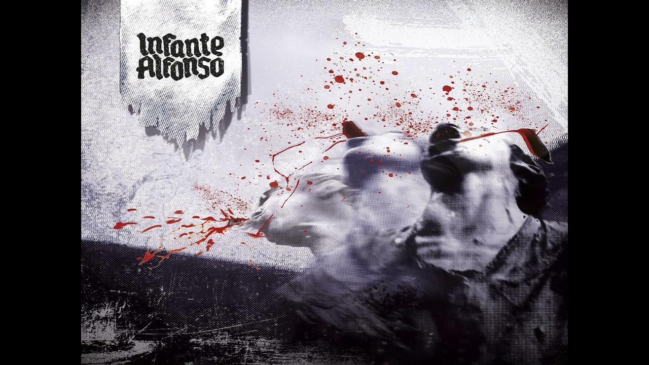 INFANTE ALFONSO - s/t (2025)