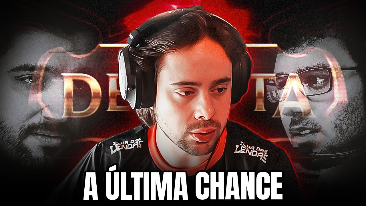 A ÚLTIMA CHANCE DA FONATICS | FONATICS vs VOS GRANDES