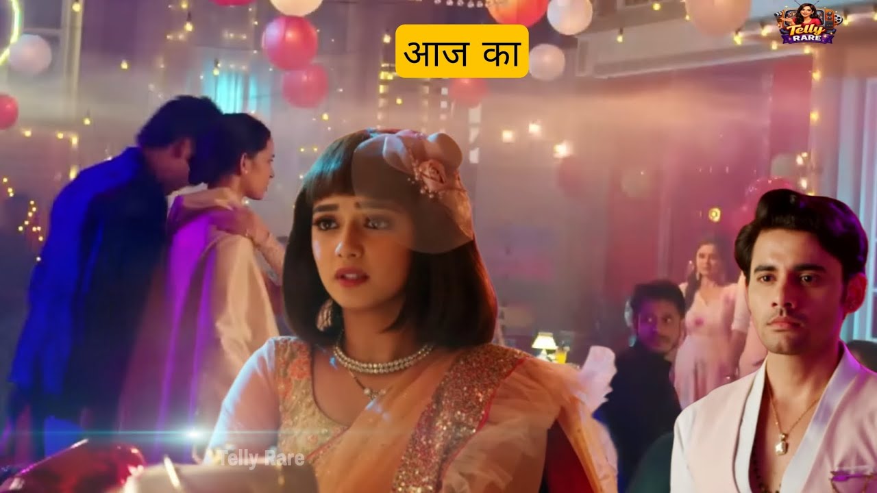 Rimjhim - Choti Umar, Bada Safar | 7 February 2026 / big twist , Rimjhim par hua shocking hamla 😱 .
