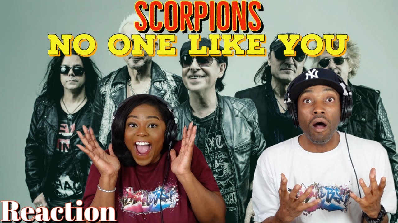 First time hearing Scorpions “No One Like You” Reaction | Asia and BJ