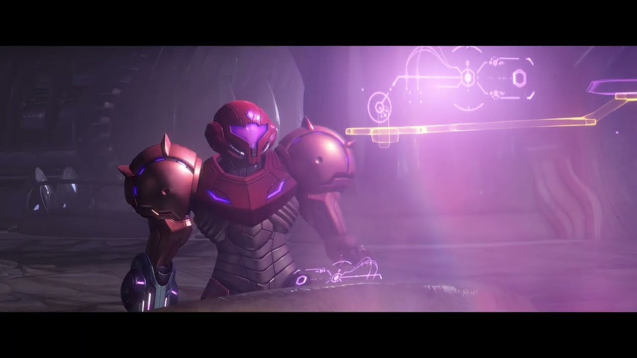 Metroid Prime 4: Beyond - Officina Voltaica - Parte 2 4K