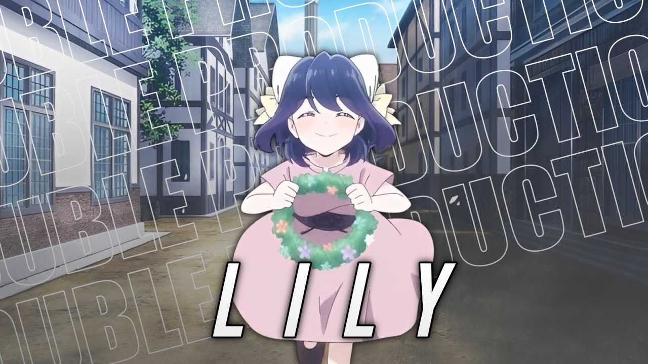 Vermeil in Gold「AMV」Lily