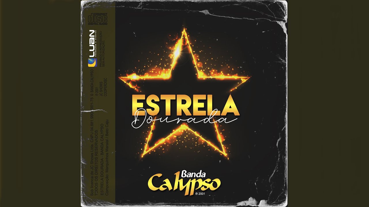 Estrela Dourada (Banda Calypso)