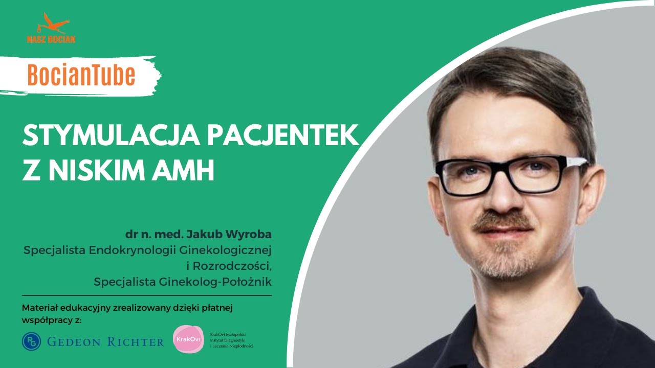 Stymulacja pacjentek z niskim AMH