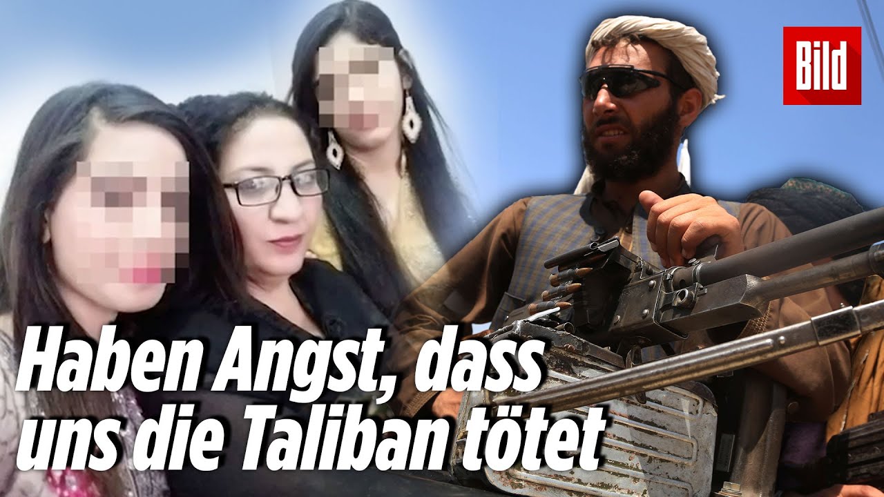 Taliban: Diana (16) und Fariha (18) dürfen nicht nach Deutschland