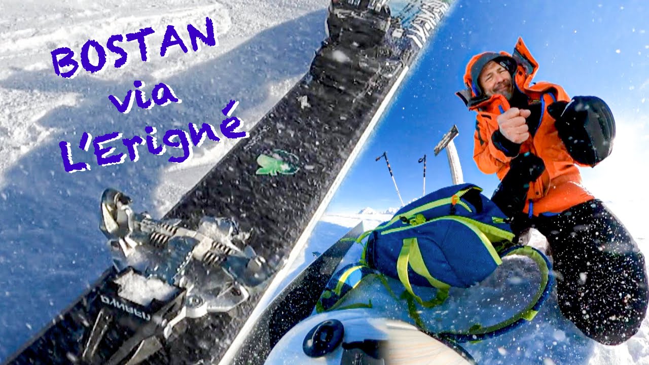Bostan via L'Érigné 2021 01 19