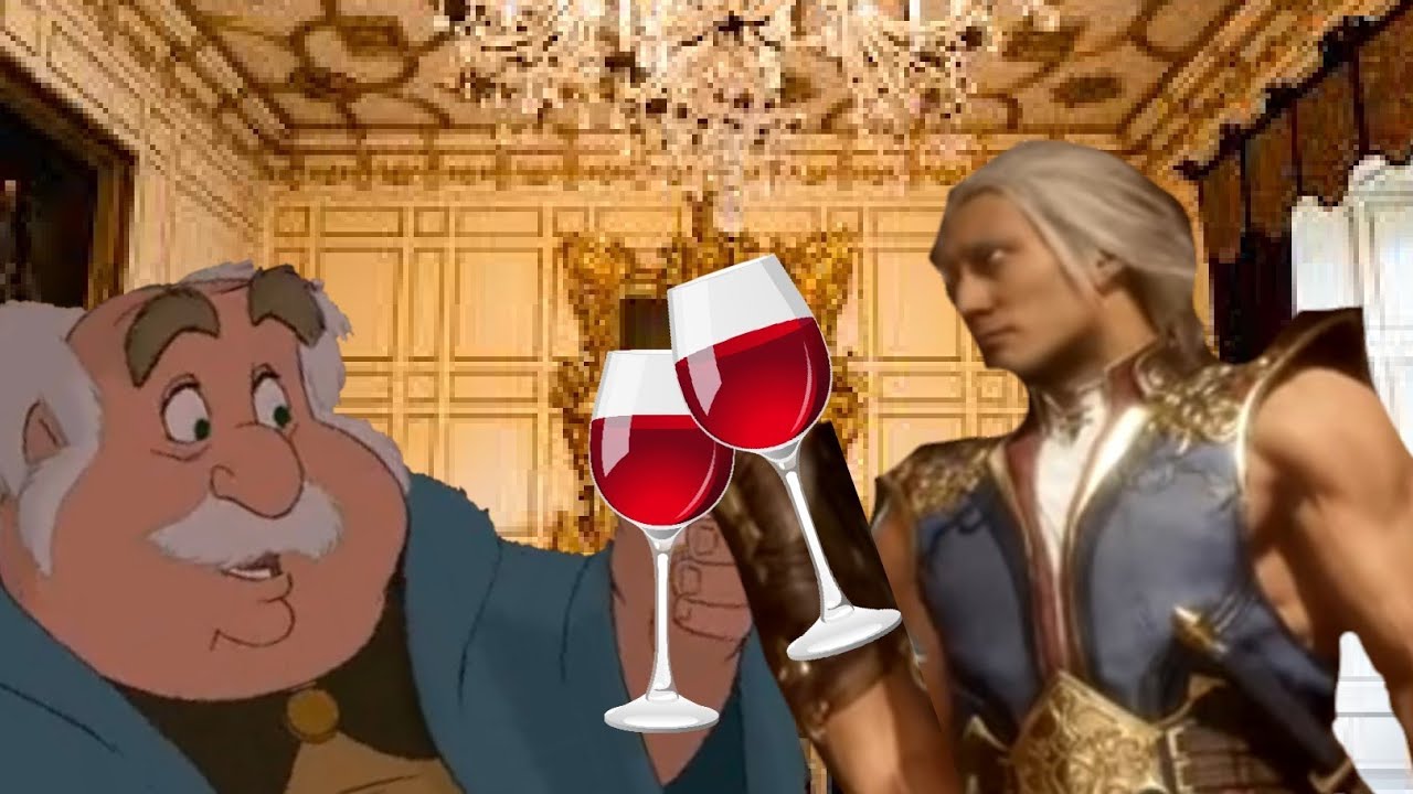 Sleeping Beauty (S.H Movie Style) Part 12 