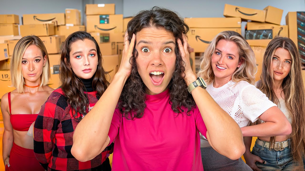 Я написала знаменитостям, чтобы они купили мне что-нибудь на Amazon.