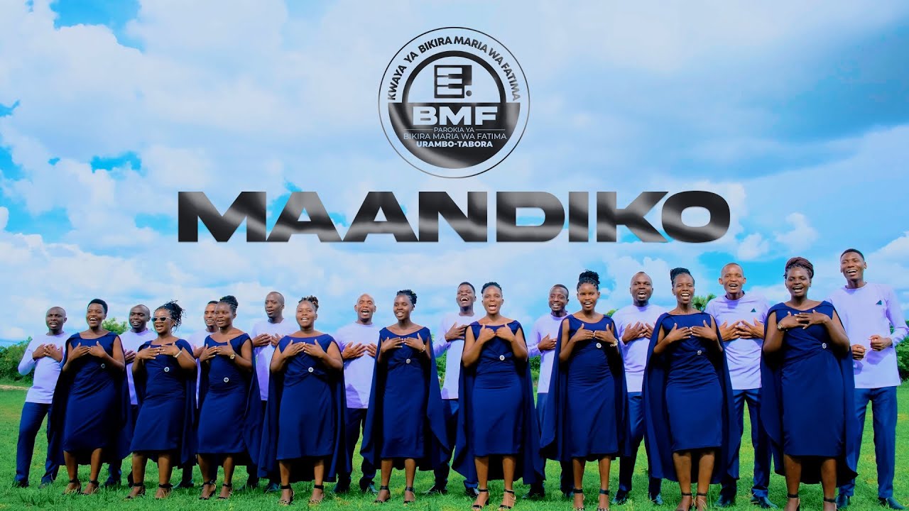 MAANDIKO (OFFICIAL VIDEO)