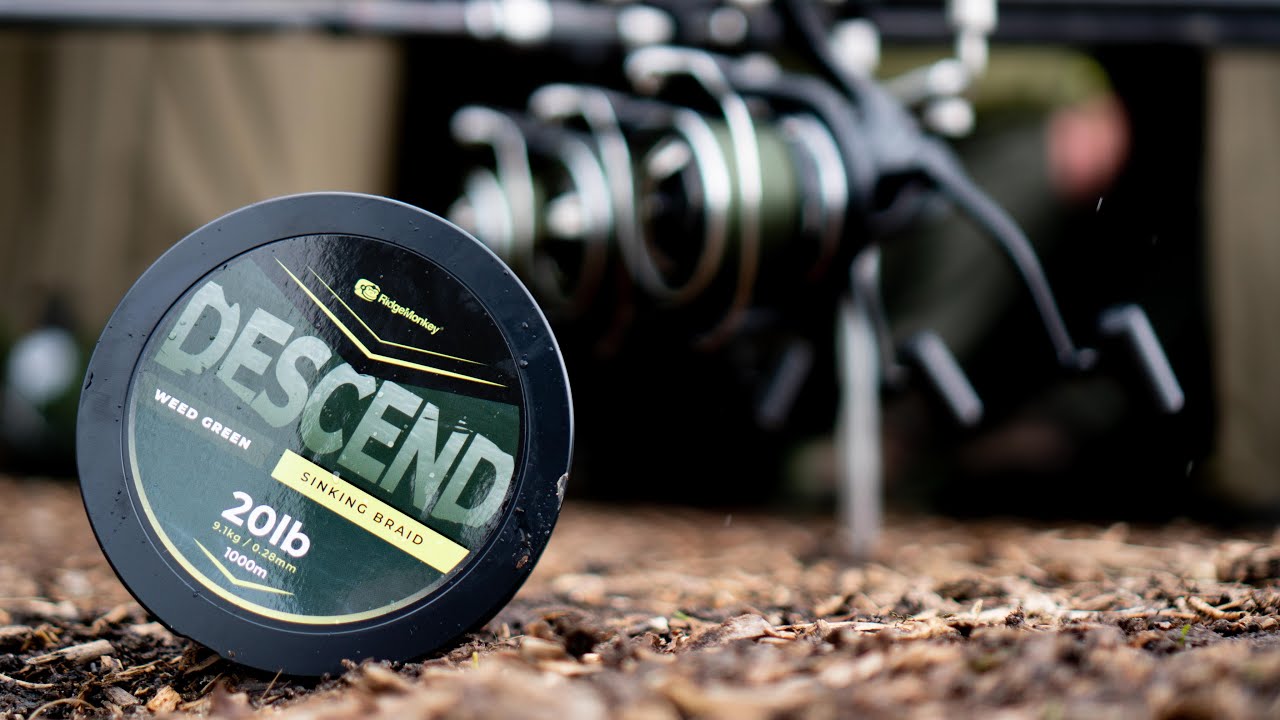 Dave Levy | Why I Use Descend Braid | A Tale Of Carp