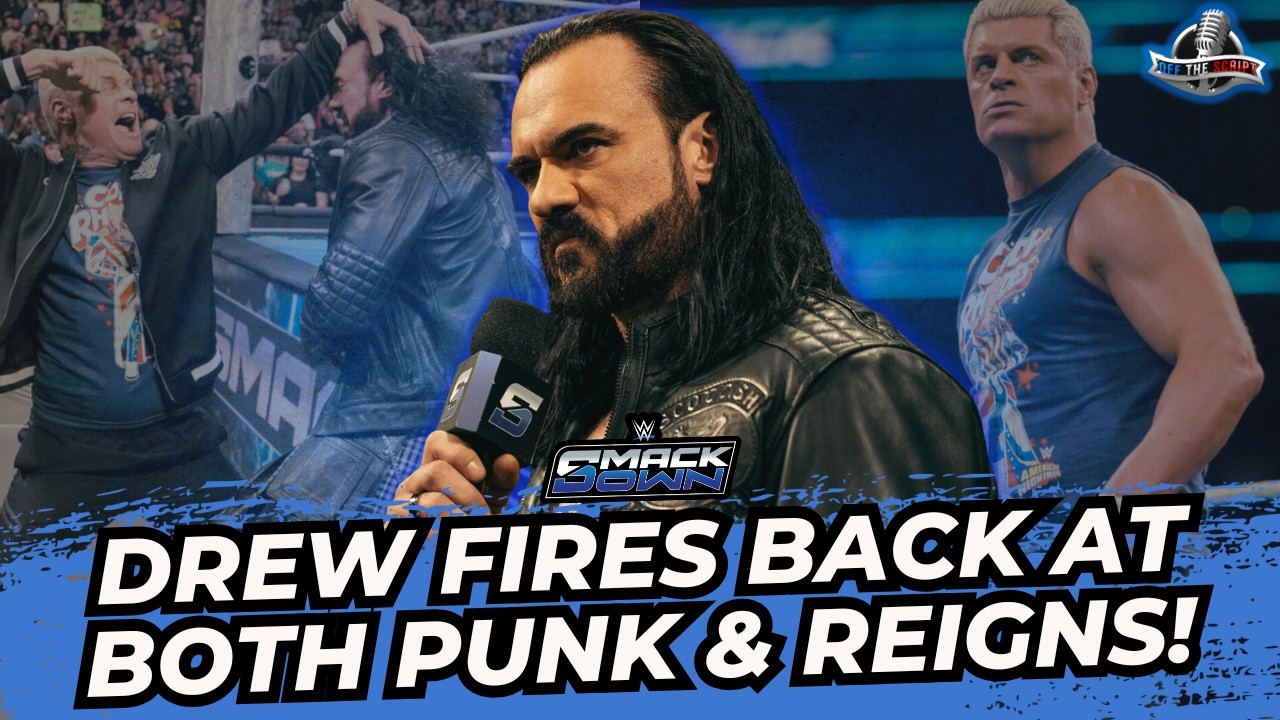 🔴NOT A GOOD START To The Elimination Chamber | WWE SmackDown Review (2/6/26)