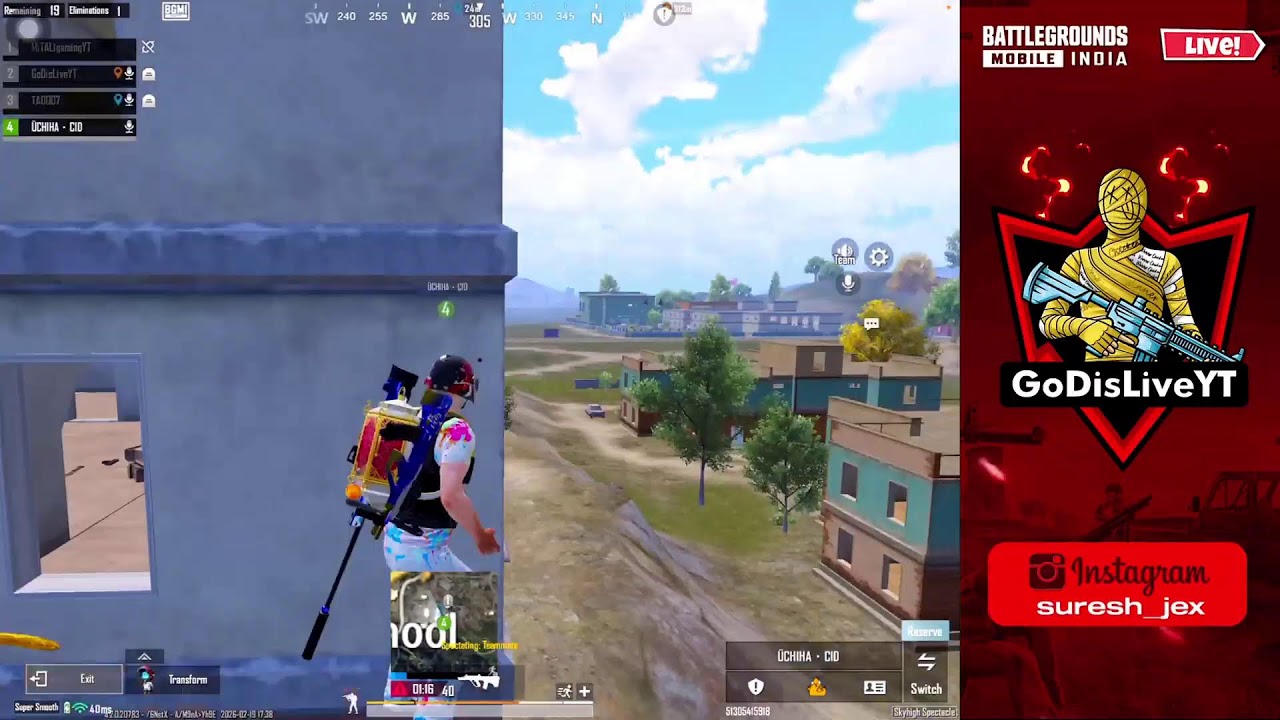 BGMI ULTIMATE ROYAL RANK PUSH 🔥|BGMI WITH GOD #livestream #bgmi#gaming #shorts #bgmi