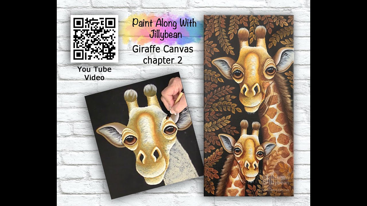 Giraffe Canvas Chapter 2