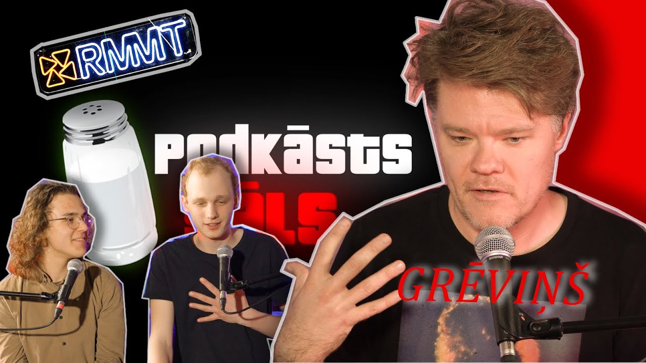 Podkāsts 