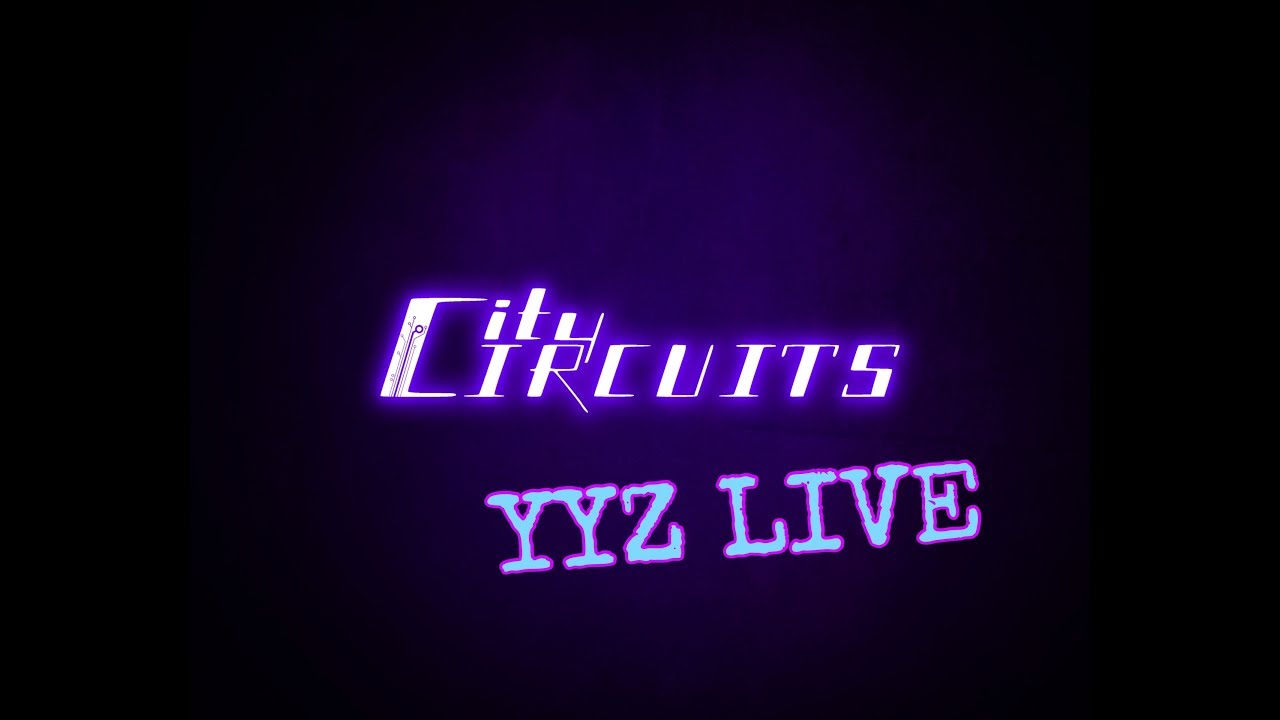 City Circuits - YYZ LIVE - Crazy In Love (Acoustic)