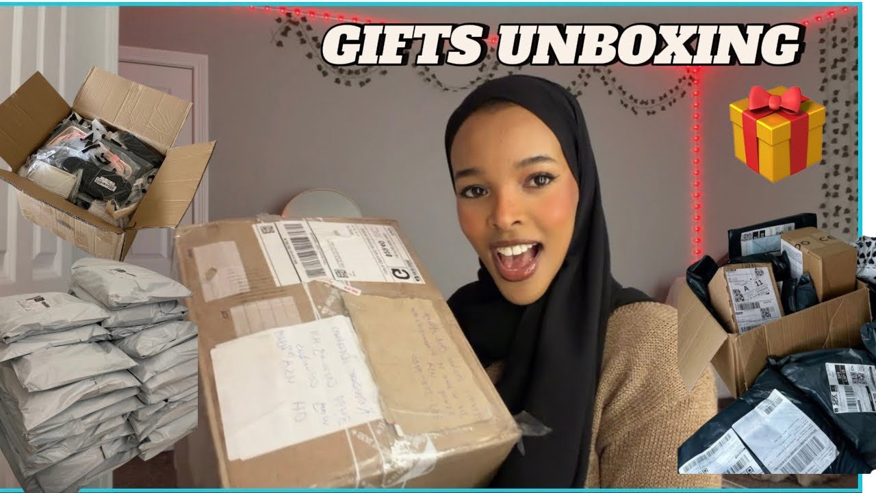 Unboxing Gift from My BF( saxiibtay) 🎁 + Shopping Day Vlog” 