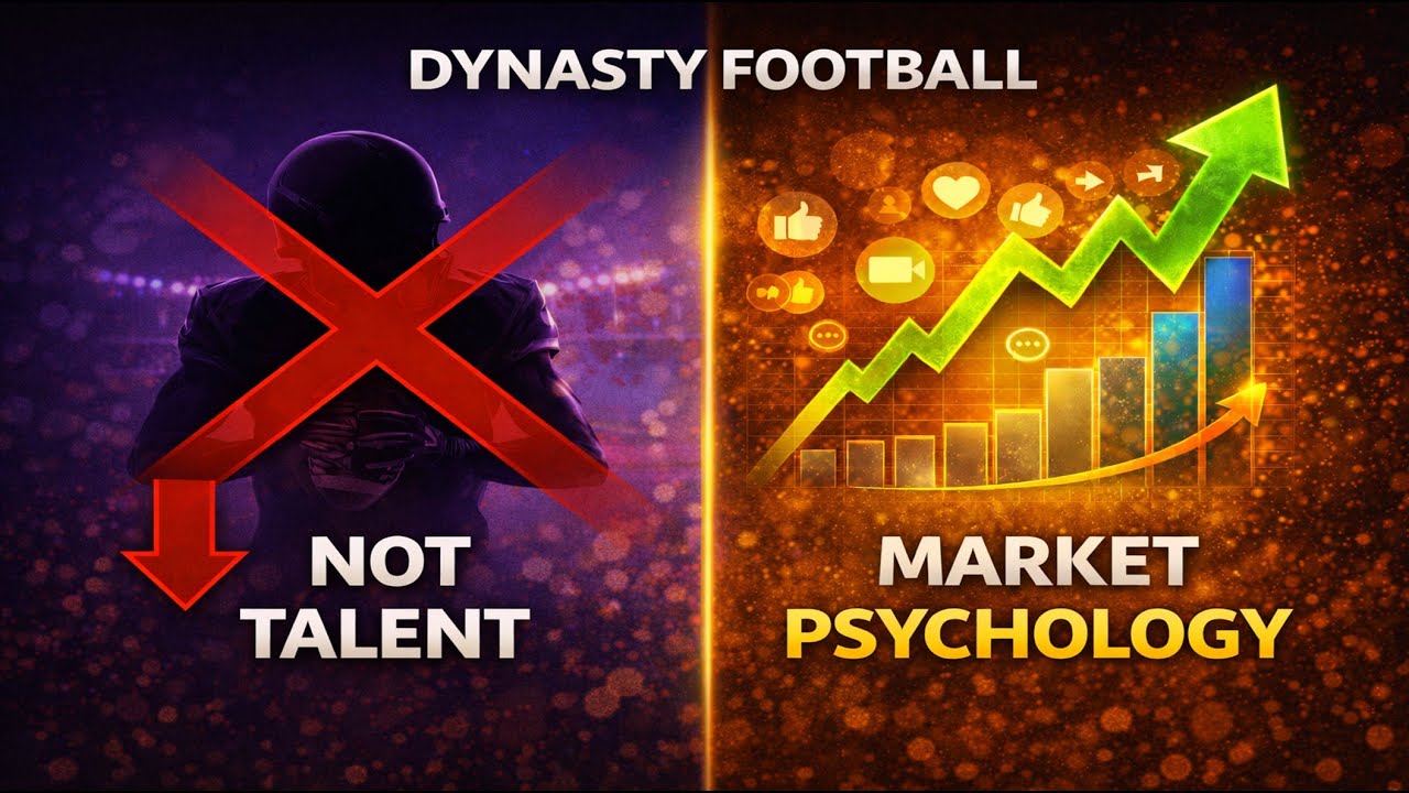 Dynasty Isn’t About Talent — It’s About Market Timing
