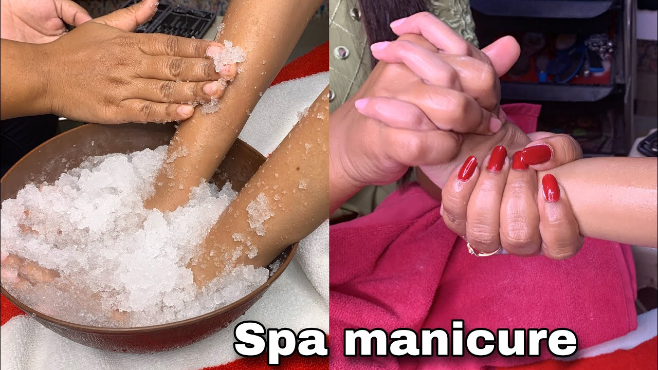 Manicure कैसे करते हैं?? O3+ manicure kit how to use ? Crystal spa manicure
