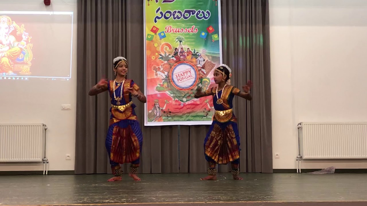 Gaanesh pancharatnam - isha and swaddha