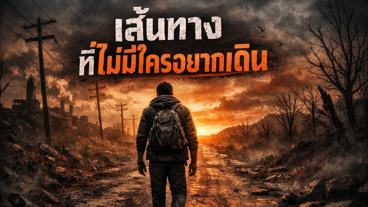 เส้นทางที่ไม่มีใครอยากเดิน (solar power)