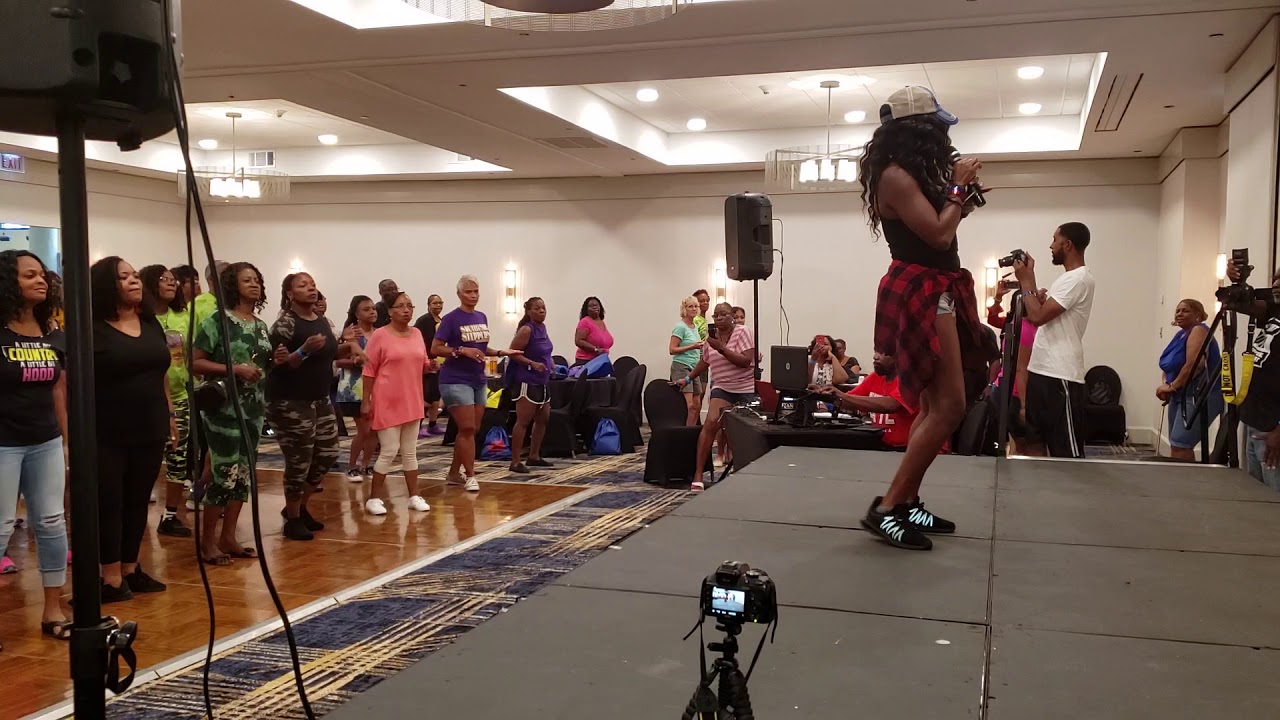 Brat Ba-Do Line Dance