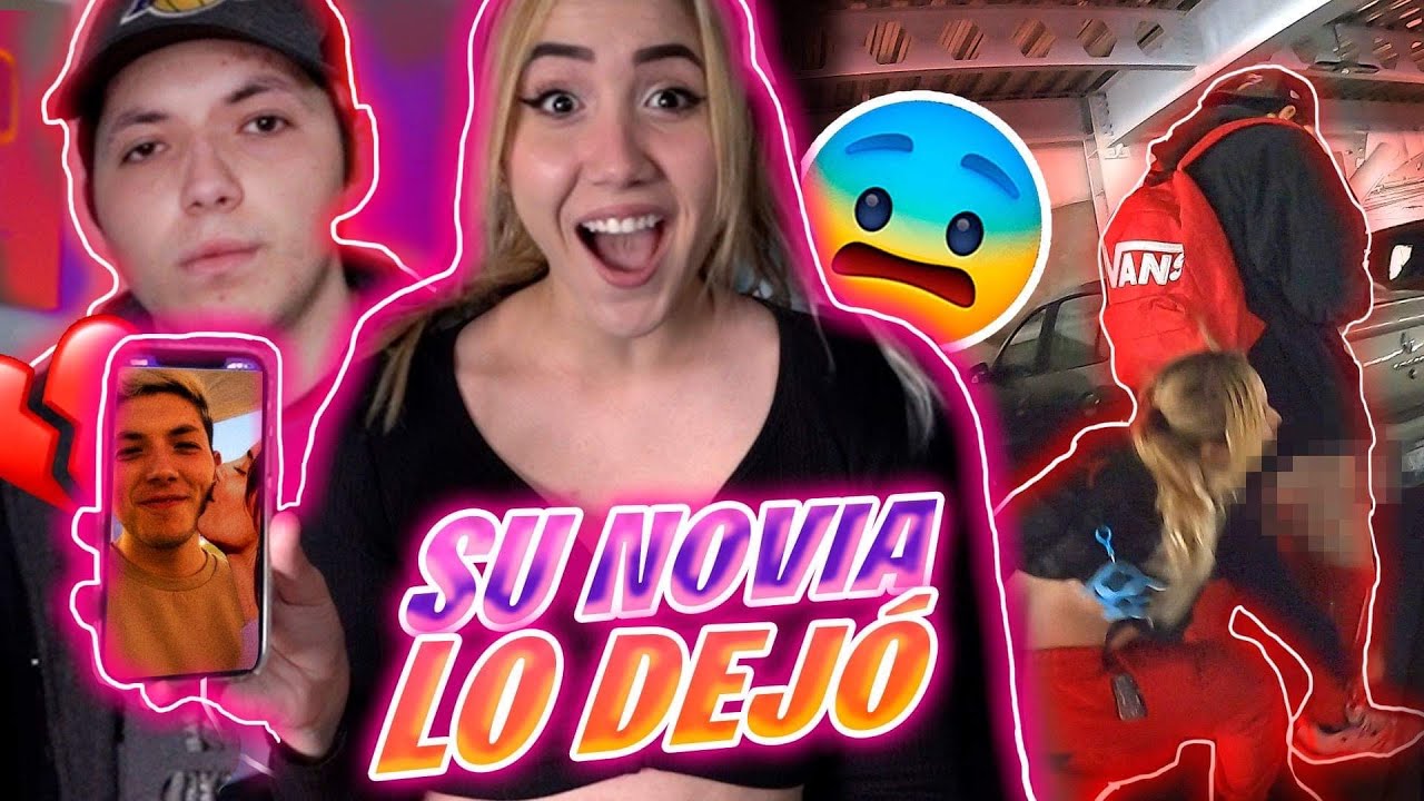 GUERRA de BROMAS. Hice que terminara con su novia 🤭