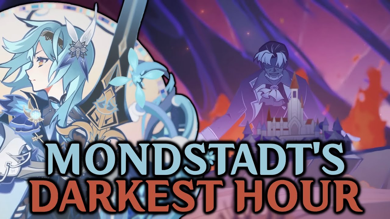 The Rise and Fall of Mondstadt's Aristocracy (Genshin Impact Lore)