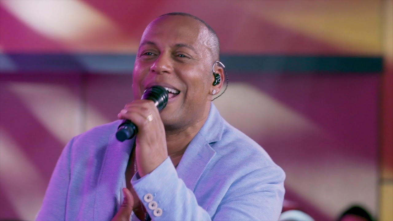 Délcio Luiz - Parece criança/ Encontro/ Amor que nunca vi (Ao vivo)