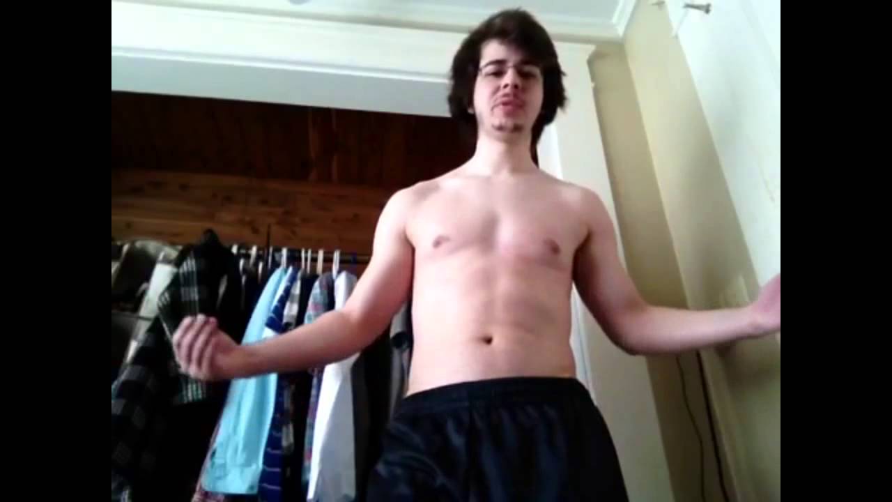 WWE #ToughEnough - Ryan Allen