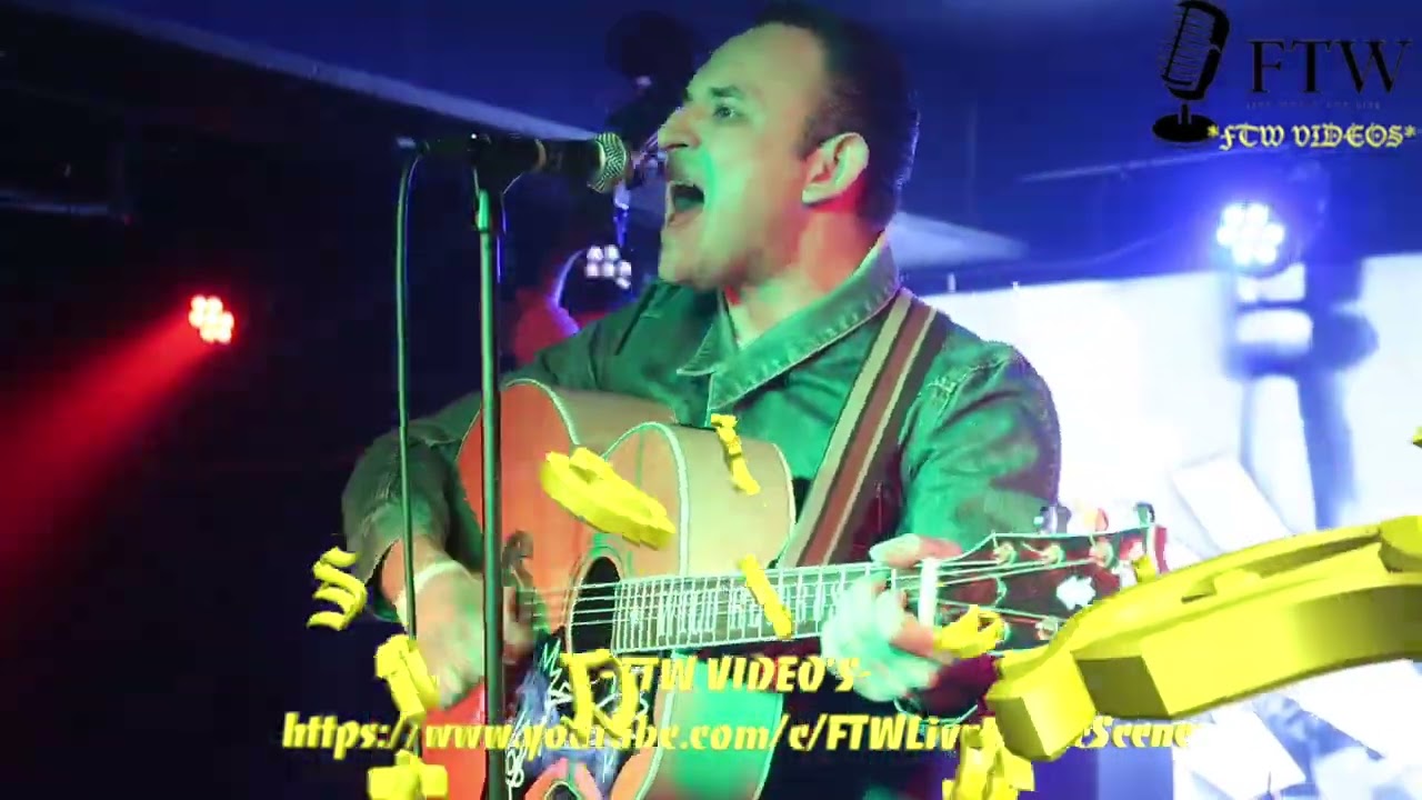 The Desperados (LIVE HD) / Through your lies / La Santa: Santa Ana. CA / 3/23/24