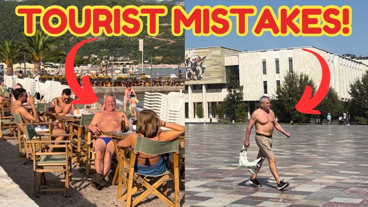 🚨 Don&rsquo;t RUIN your trip! Top 10 Travel Mistakes to AVOID in 2024! ✈️