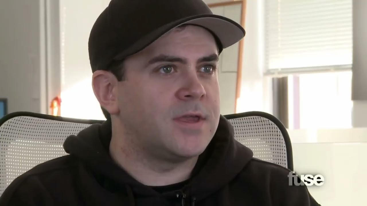 The Rise & Fall of MC Chris (REUPLOAD)