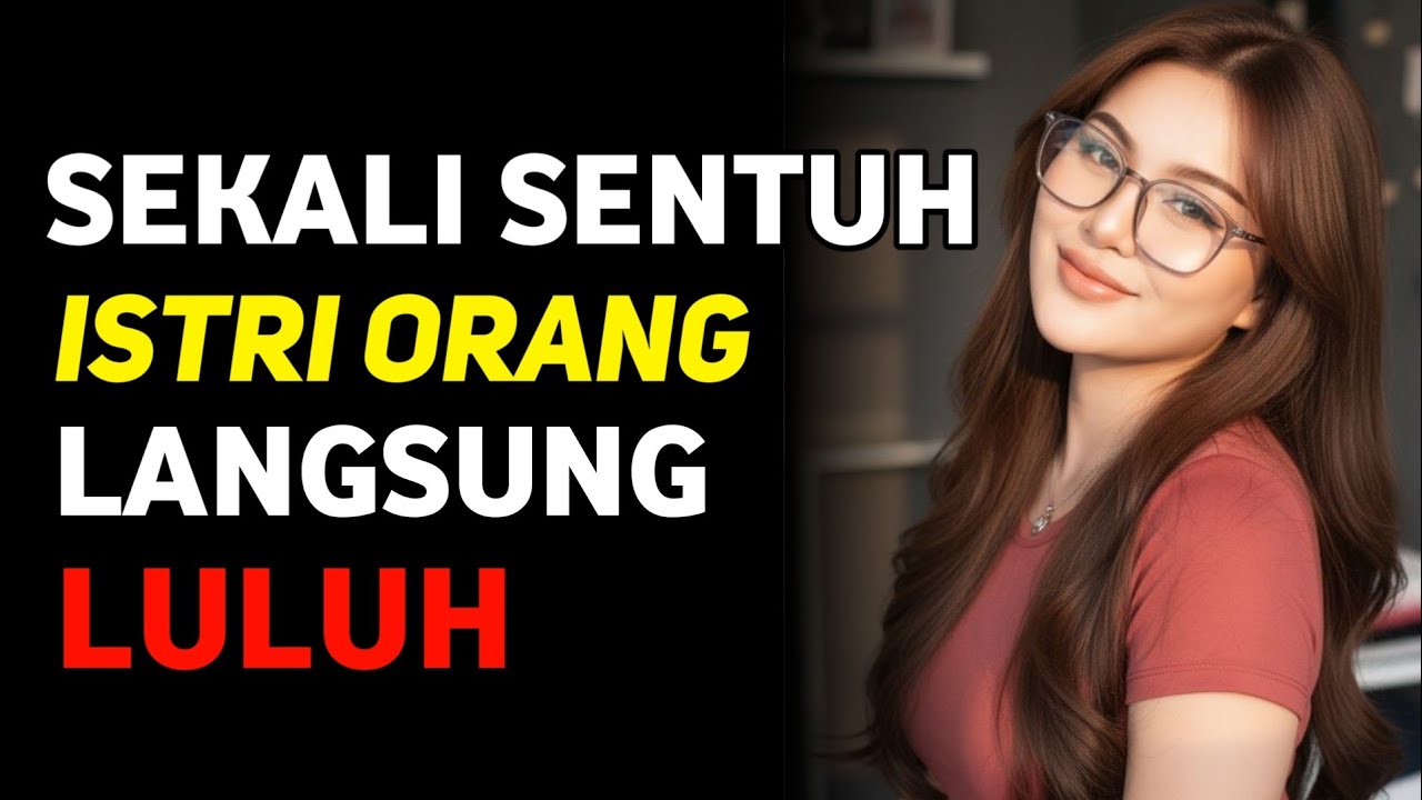 WASPADA! Sekali Disentuh Begini, Istri Orang Bisa Mulai Berubah Tanpa Disadari
