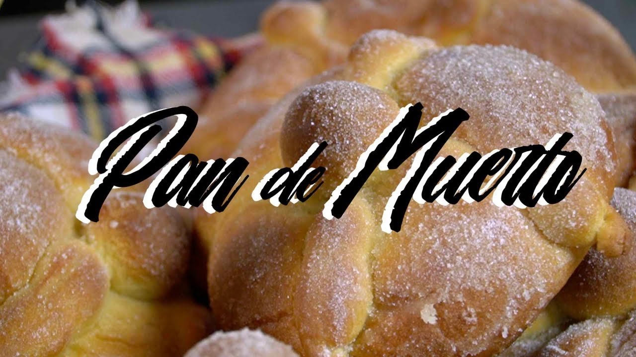 Pan de Muerto | Receta casera