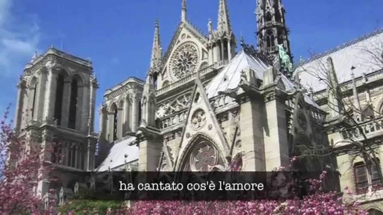 Notre Dame de Paris - Il tempo delle cattedrali (cover Davide Gasparotti)