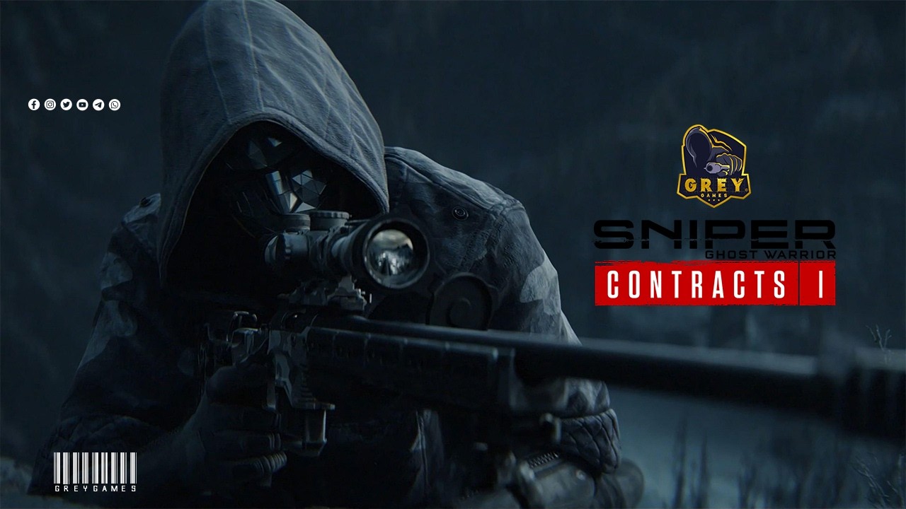 Sniper Ghost Warrior Contracts | EP 2| Grey Games