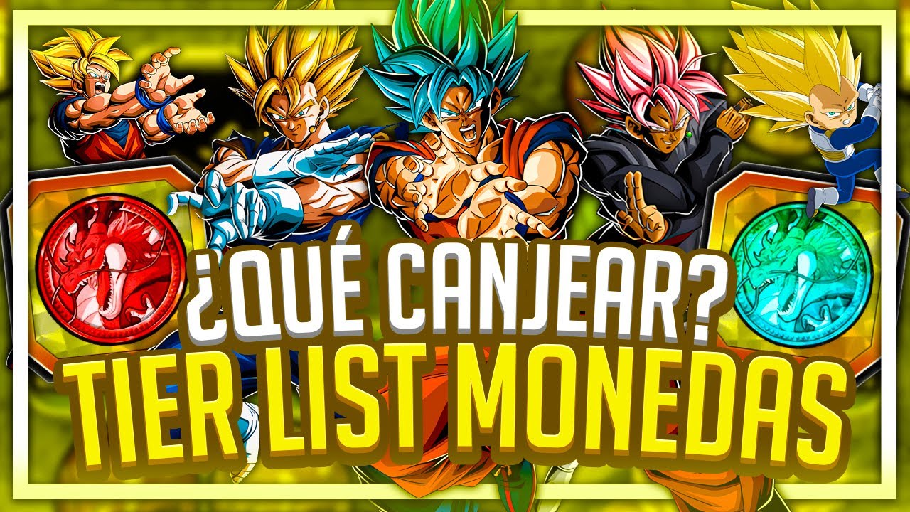 ¿QUÉ CANJEAR CON LAS MONEDAS? | Guía 11 Aniversario - Dokkan Battle