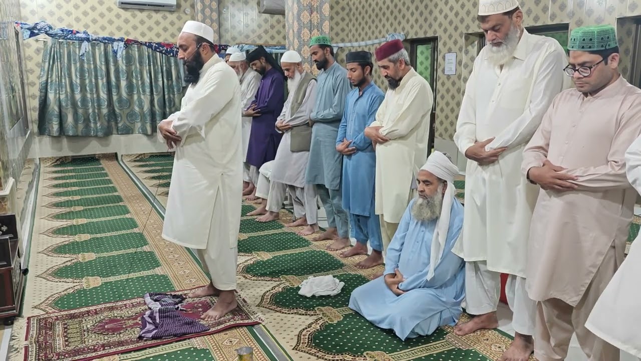 Ramzan ul Mubarak: Shabina Quran by Hafiz Imran Rasool (Heart Touching Recitation) remaining 