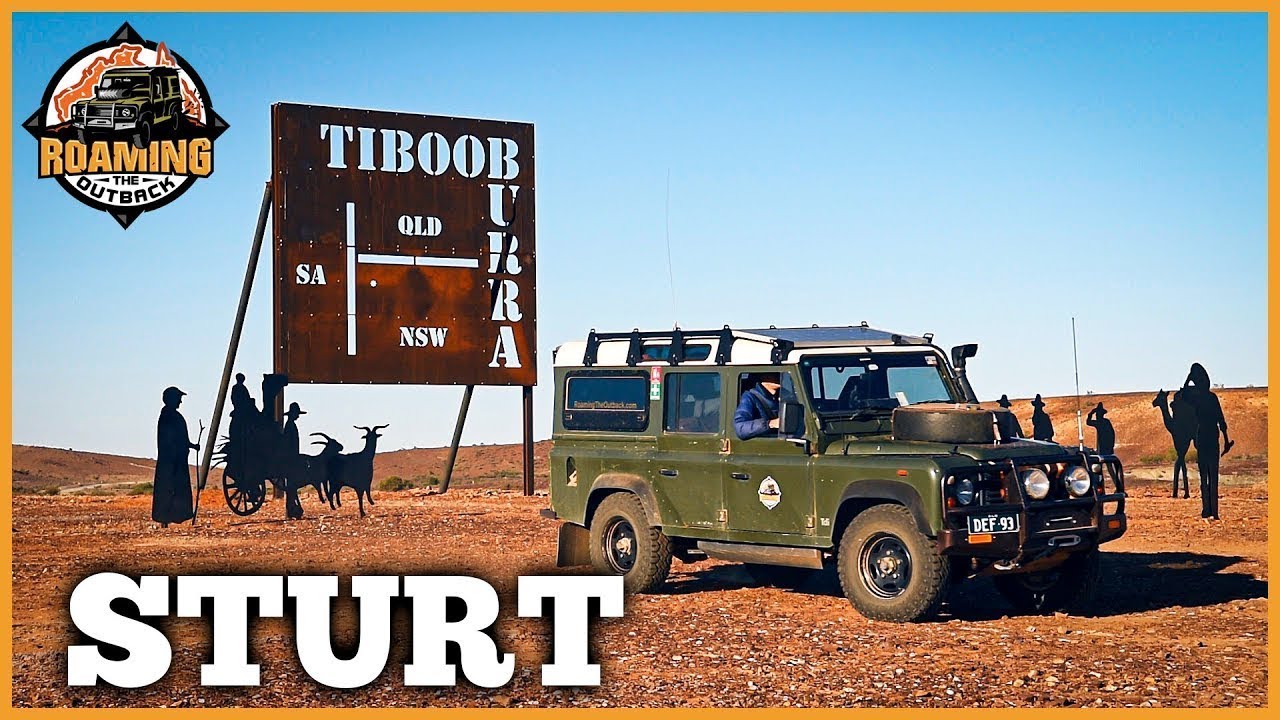 Sturt National Park 1/3 | Ruins, Mt Wood, Shearing & Mining History